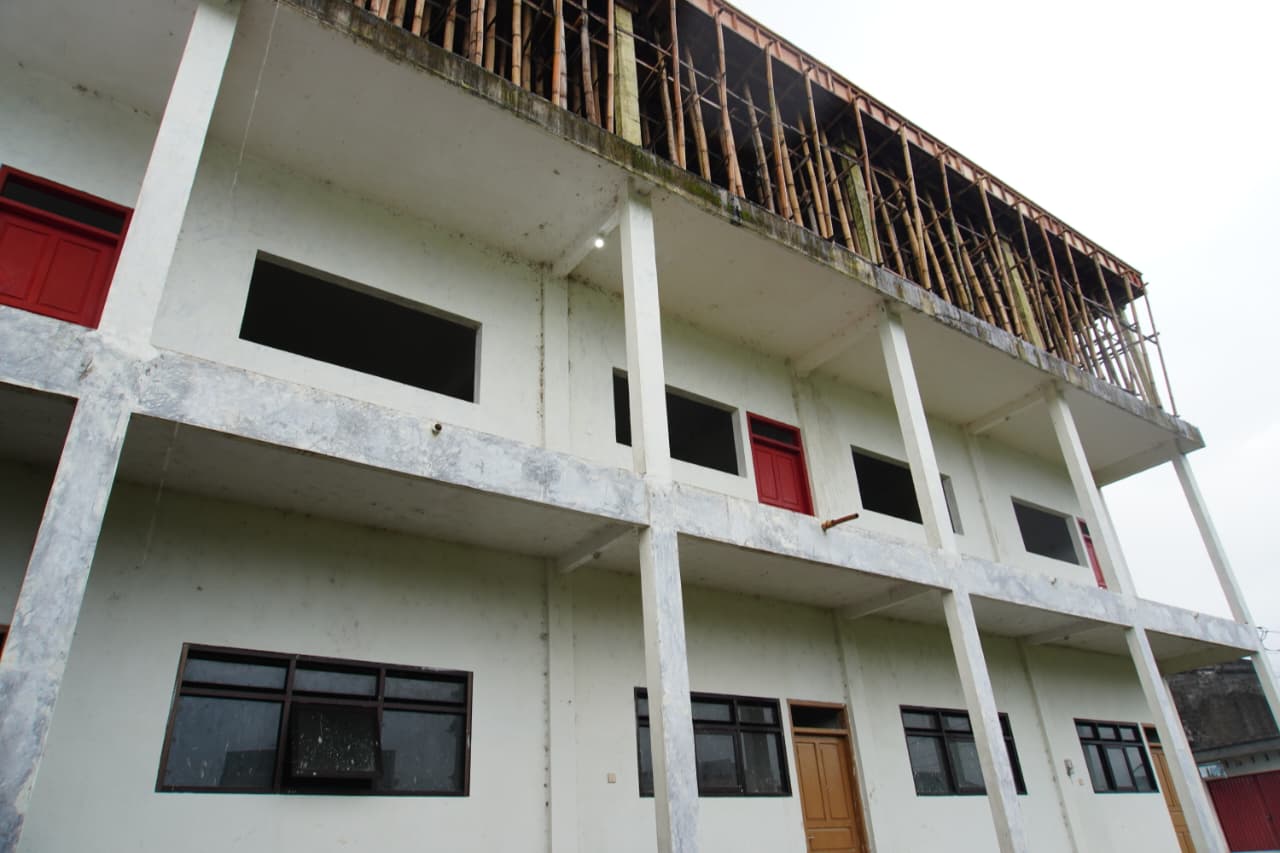Gedung Sekolah
